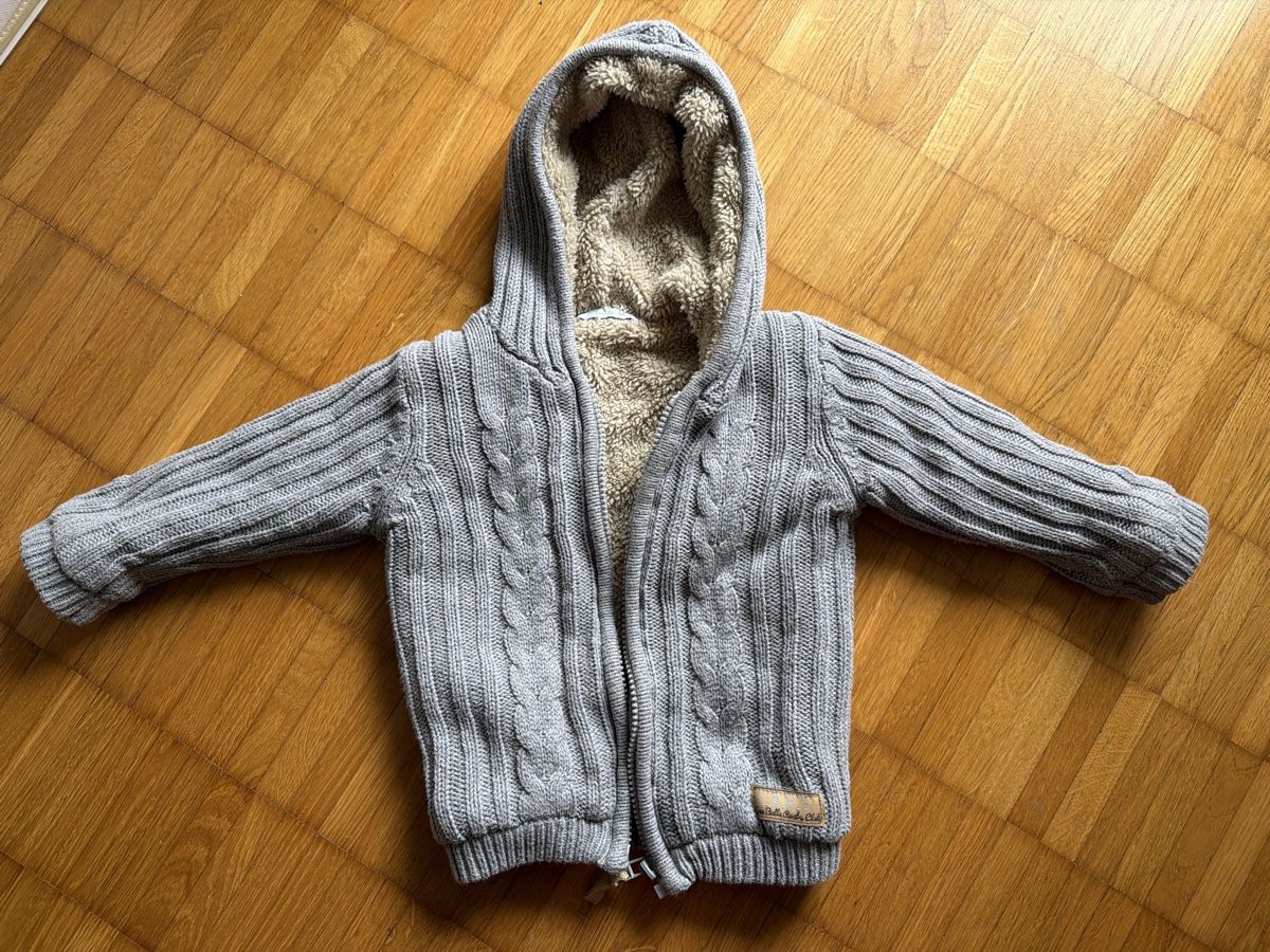 Giacche & Cappotti: Teddy Jacke 86 – Usato da Mönchaltorf venduto da Angel789