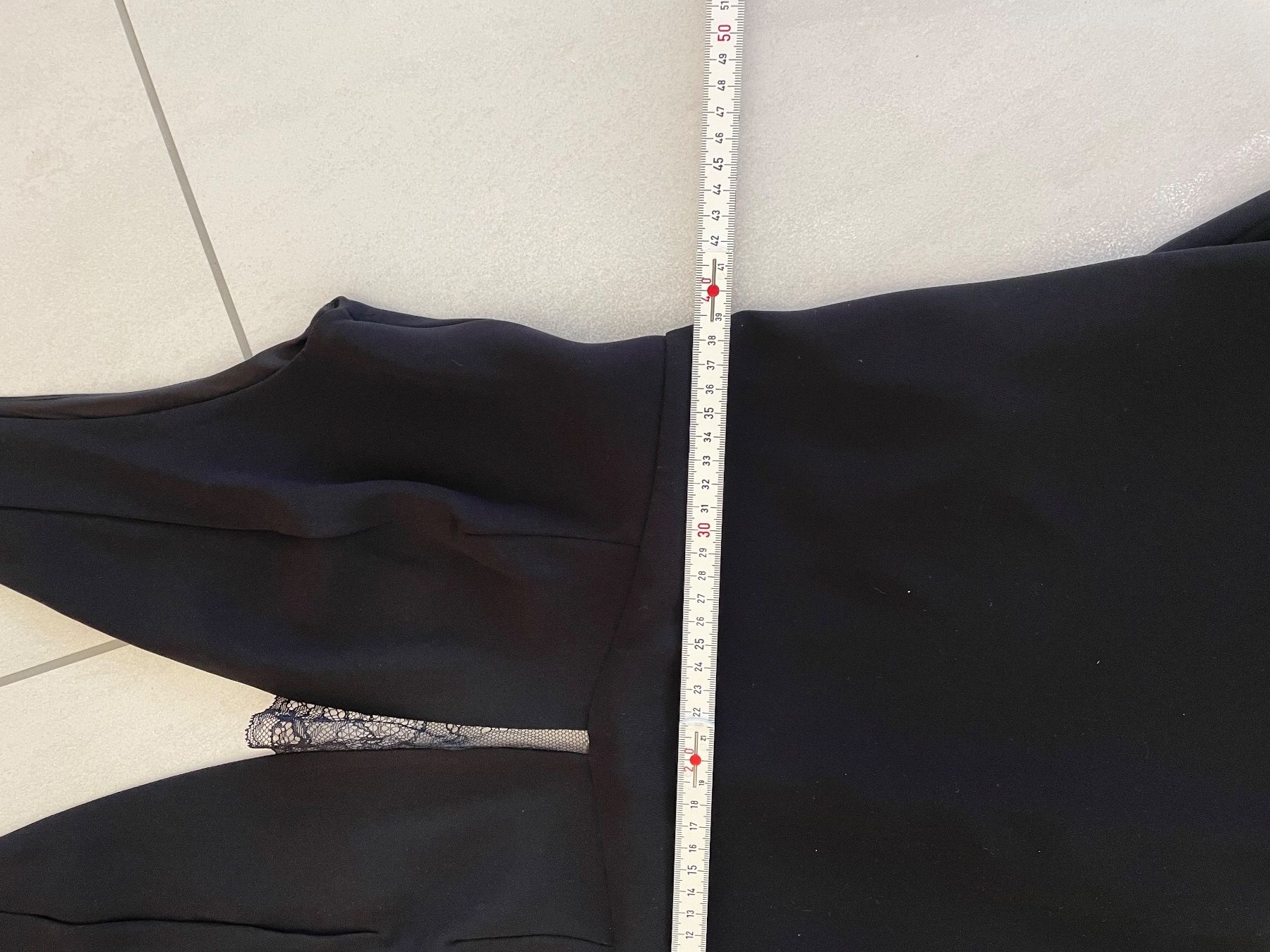 Vestiti: Schwarzes Cocktail Kleid Gr M – Usato da Rüti ZH venduto da kar_xx9l 6