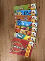 8 Lucky Luke Comics