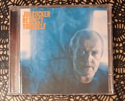 Joe Cocker - Respect Yourself, UK Soul Rock Album 2002