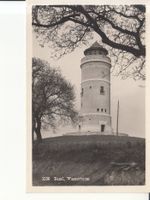Basel Wasserturm 1928