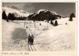 Valbella - Skilift
