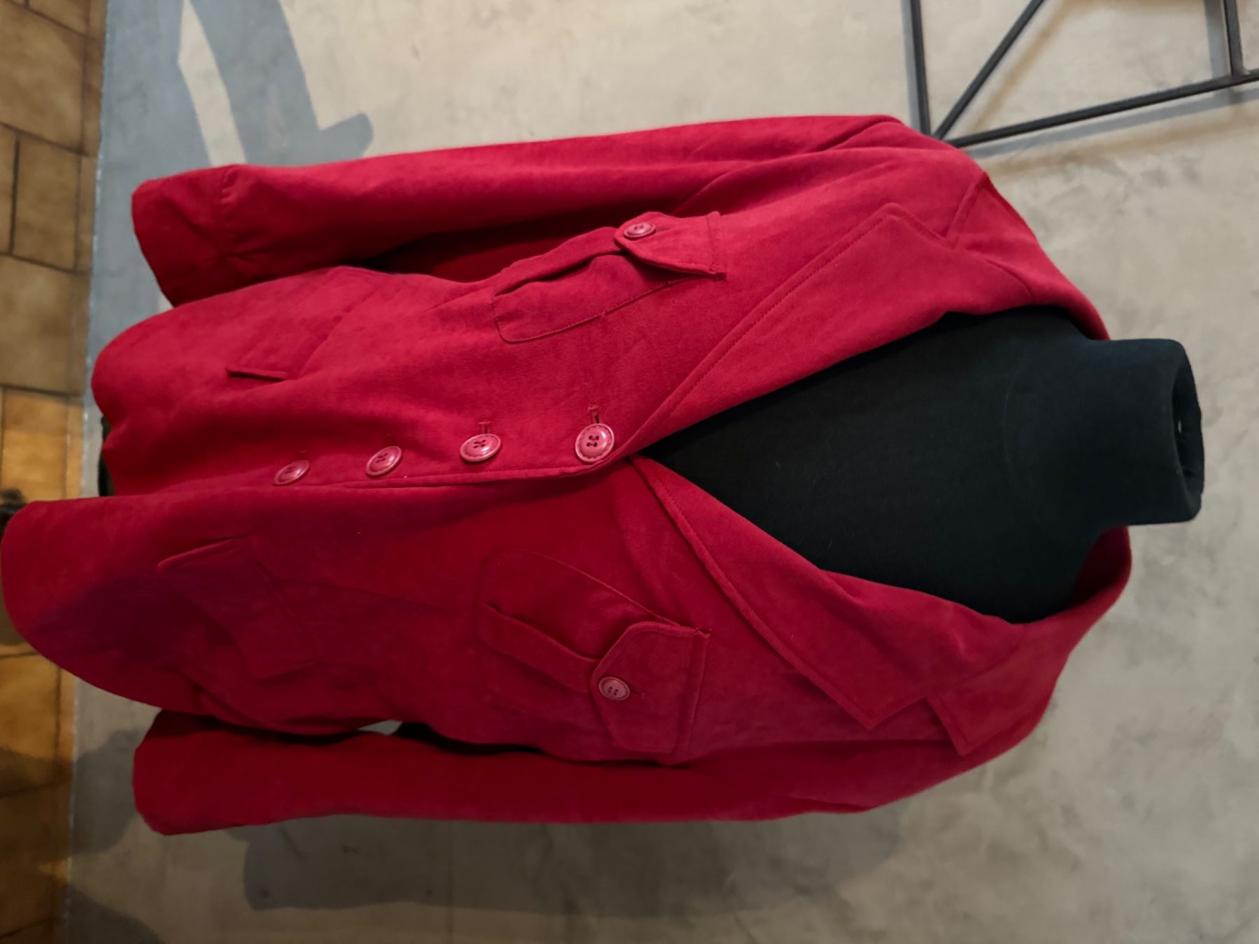 Giacche: Blaser rouge Taille 46 – Usato da Veyrier venduto da kimedovapa