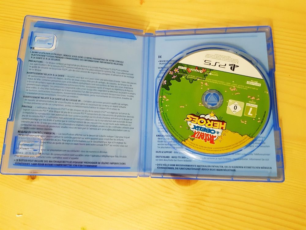PS5 Asterix Heroes | Kaufen auf Ricardo