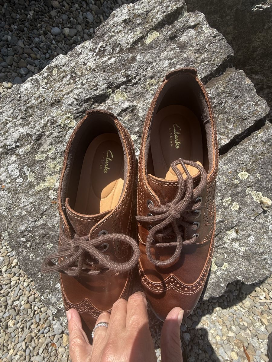 Clarks Chaussures hommes: CLARKS ARTISAN HERRENSCHUHE – D'occasion à Kölliken par deleina 4