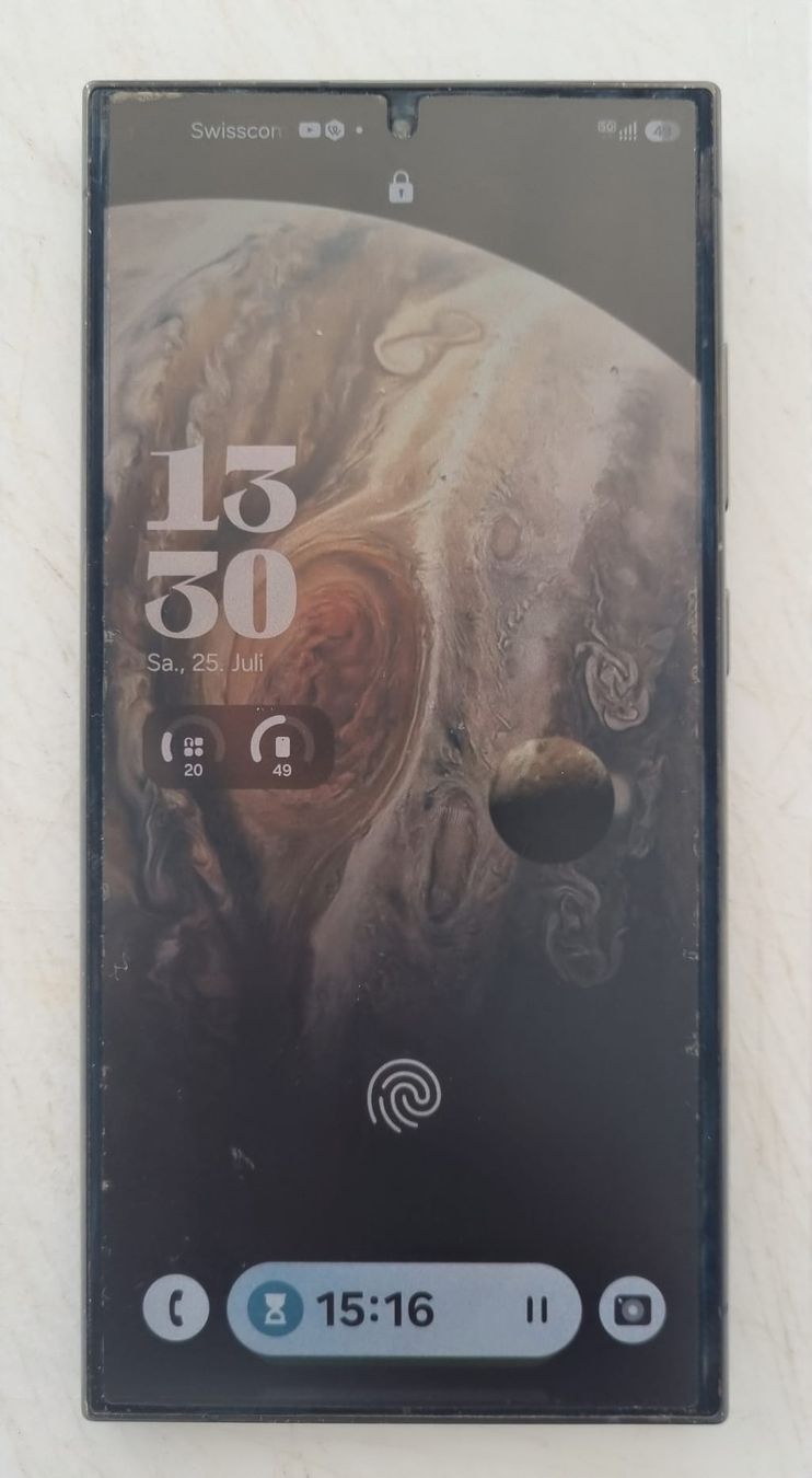 Samsung Telefoni cellulari / Smartphones: Samsung Galaxy S24 Ultra – Usato da Würenlos venduto da Dsiro