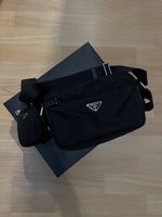 Prada Re-Nylon Shoulder Bag Unisex