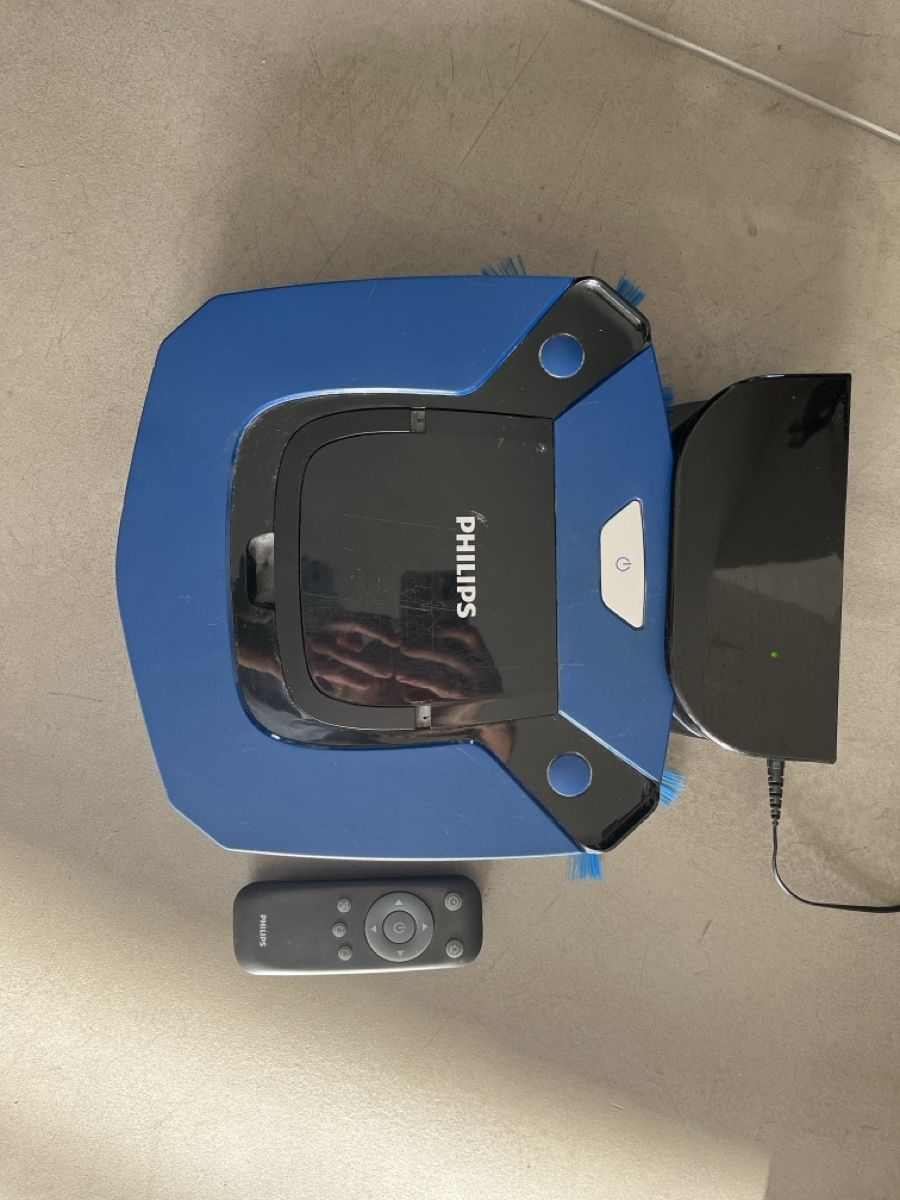 Philips Aspirapolveri & Accessori: Saugroboter Philips Pro Easy 8792 gebraucht – Usato da Schlieren venduto da fab_t569 1
