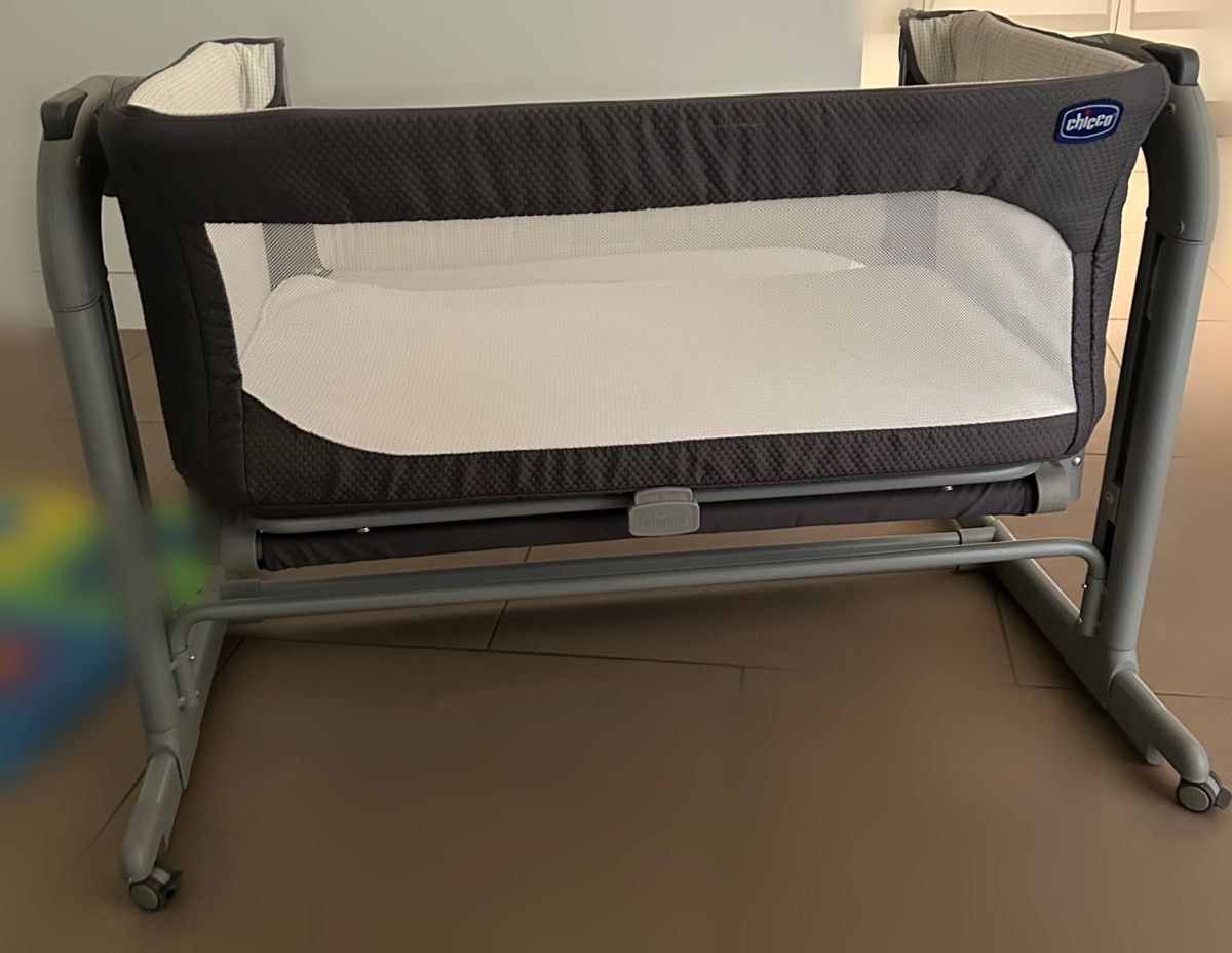 Chicco Bascules & balançoires: Chicco Beistellbett – Neuf (Voir description) à Luzern par rum_d5ws 3