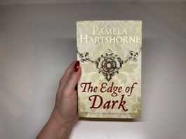 NOVEL: Pamela Hartshorne, The Edge of Dark