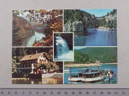 Les Brenets, Bassins du Doubs, 1984