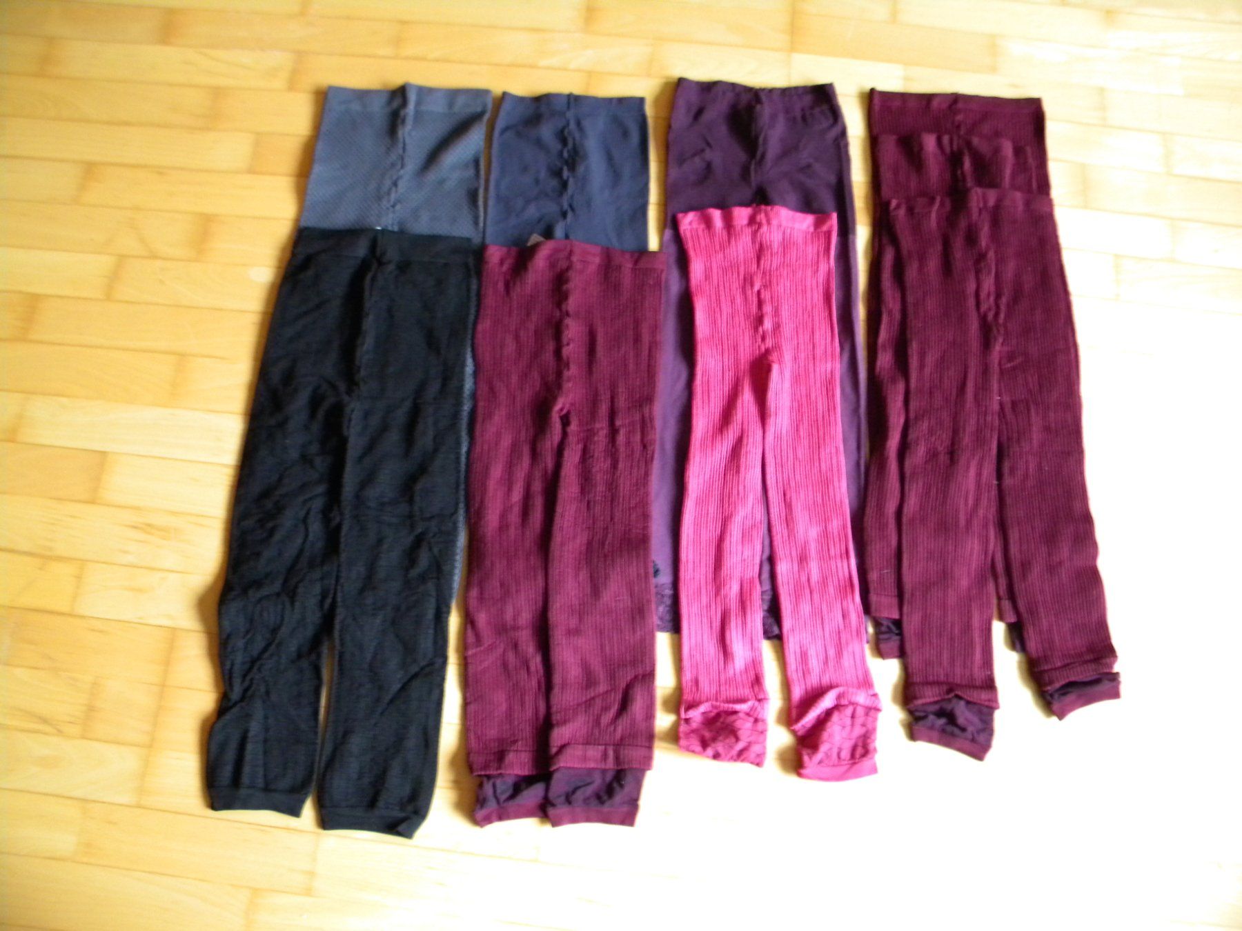 Calze & Collant: Kinderleggins 9x – Nuovo (secondo la descrizione) da Bühler venduto da Wini100