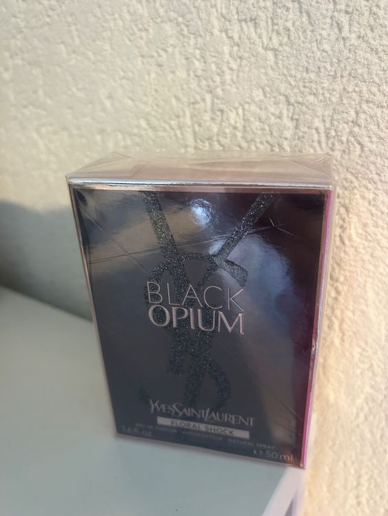 PARFUM BLACK OPIUM - FLORAL SHOCK | Kaufen auf Ricardo