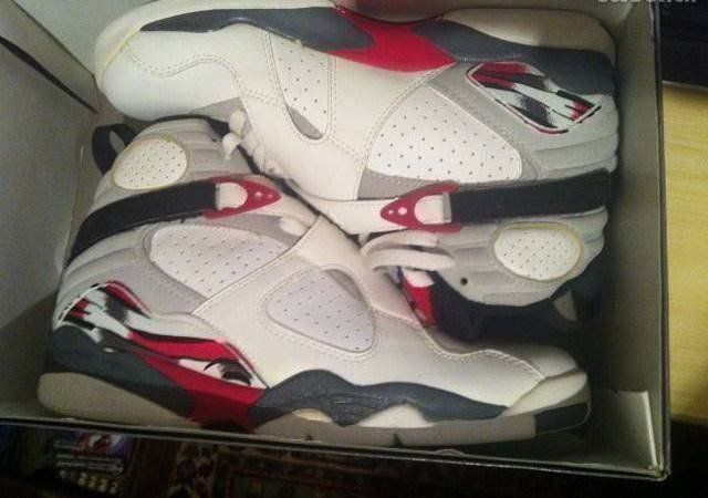 Jordan Scarpe da uomo: Nike Air Jordan 8 "Bugs Bunny" - OG 1993 – Nuovo e nell'imballaggio originale da St. Moritz venduto da comeflywithme
