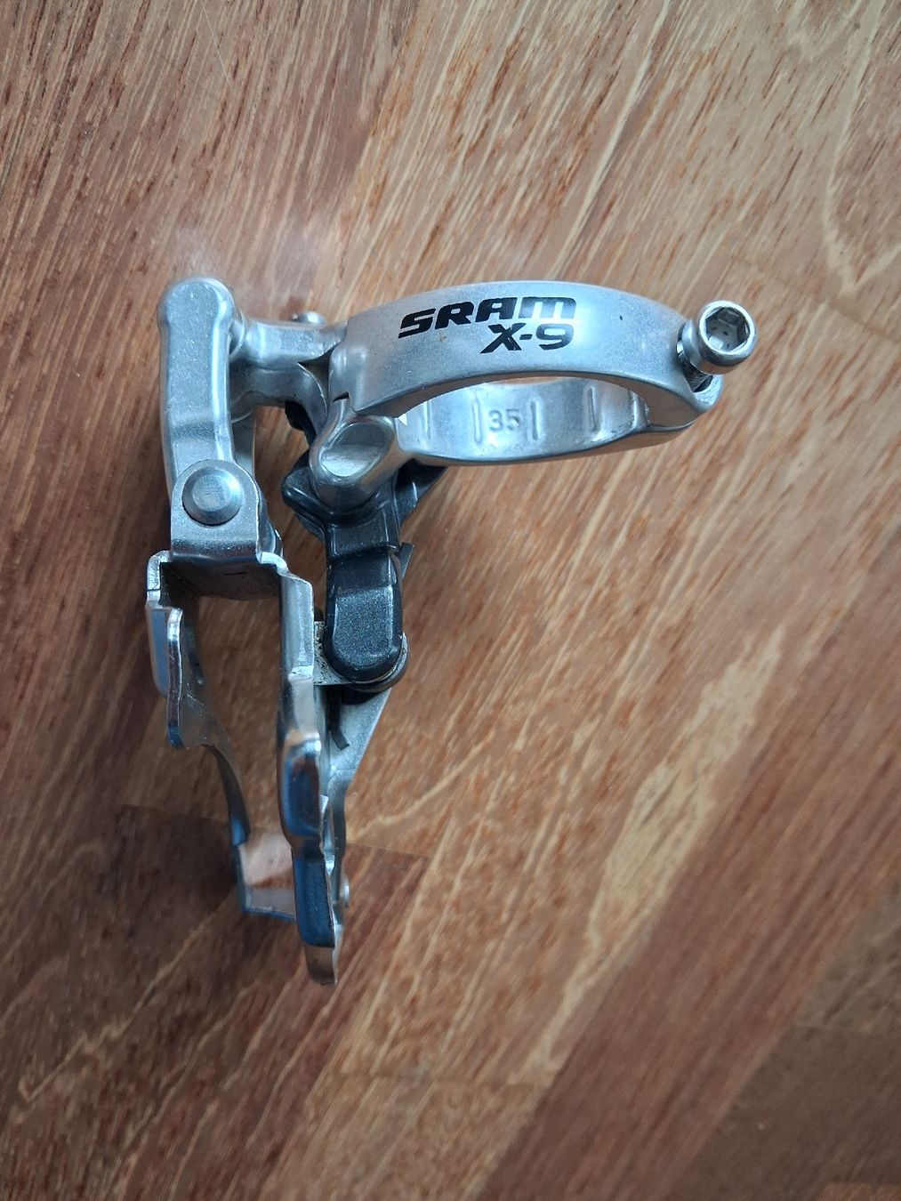Sram Pezzi di ricambio: SRAM X-9 Umwerfer - Top Zustand – Usato da Bottmingen venduto da lohner