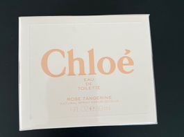 Chloe Rose Tangerine Eau de Toilette, 30ml, NEU & OVP!
