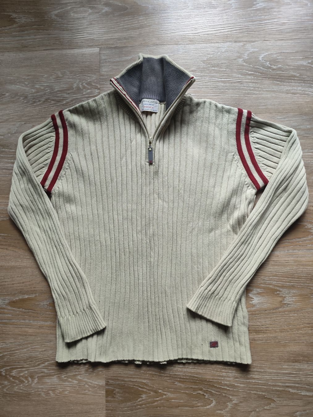 Pullover & Sweatshirts: Springfield Pullover – Neu (gemäss Beschreibung) aus Winterthur von Ajcps