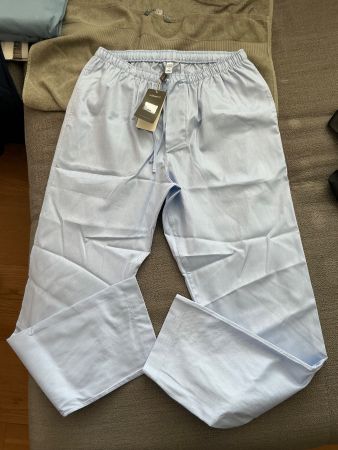 Zimmerli Sea Island Lounge Hose  Gr M neu