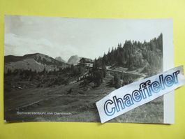 Schwarzenbühl mit Gantrisch