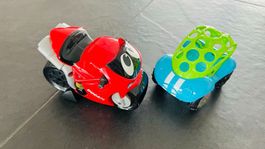 Ducati Motorrad & Auto Spielzeug Set für kleine Rennfahrer!