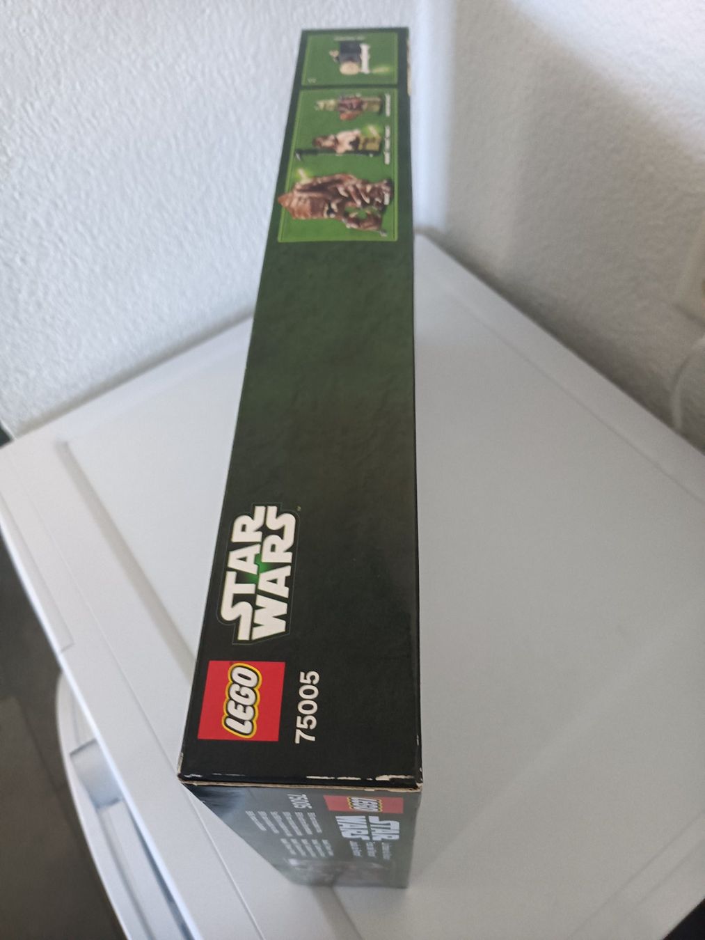 Lego Kit di costruzioni: LEGO Star Wars Rancor Pit 75005 Neu/OVP – Nuovo (secondo la descrizione) da Staad SG venduto da drahon 3