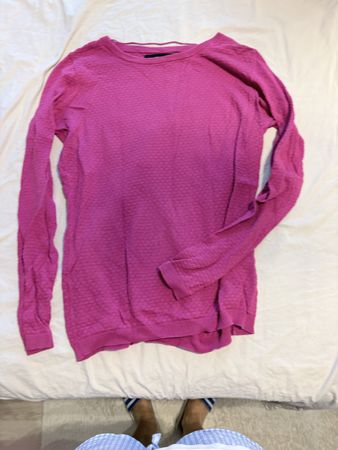Vero Moda Pullover pink Grösse M guter Zustand