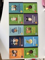 Lot de 10 livres Je peux devenir...