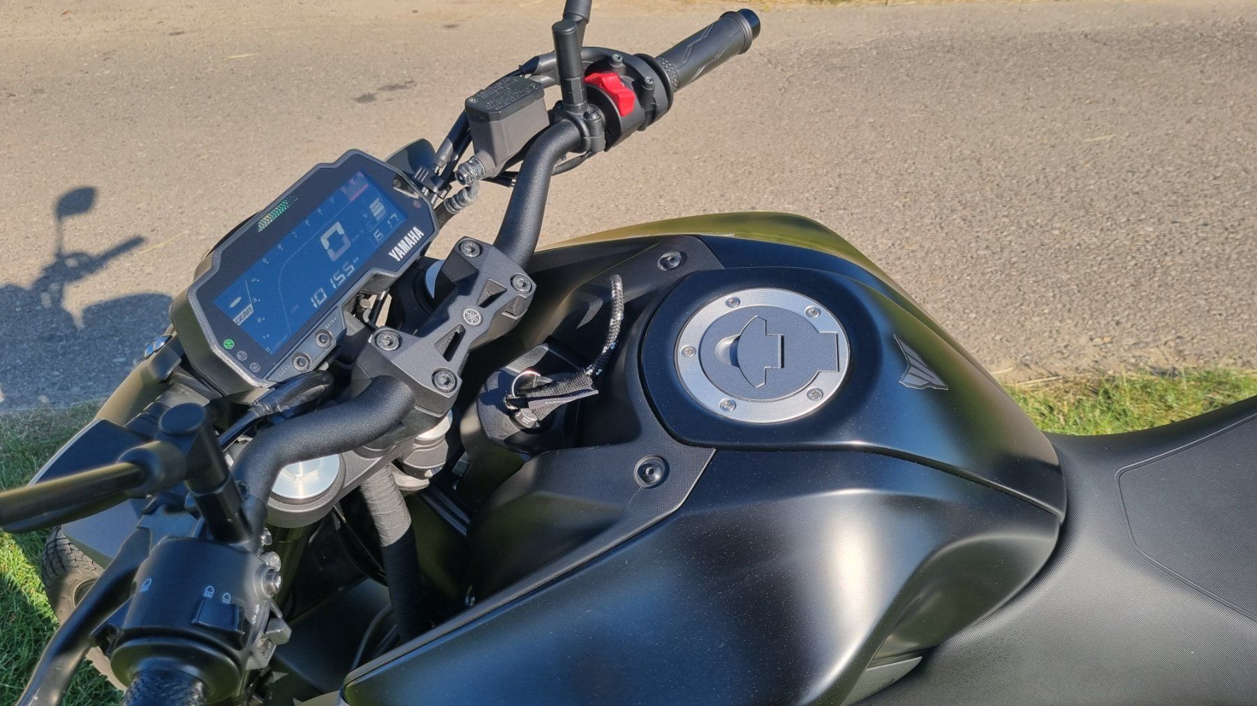 Yamaha Strasse: Yamaha MT 125 2022 – Gebraucht aus Lüscherz von Phil67 6