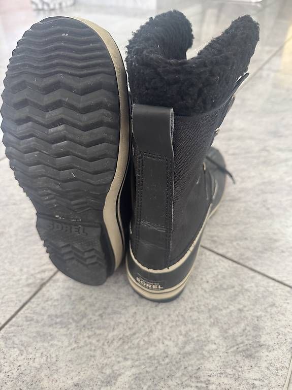 Sorel Herrenschuhe: Sorel Winterschuhe Grösse 43 – Gebraucht aus Jona von Twins0812 1