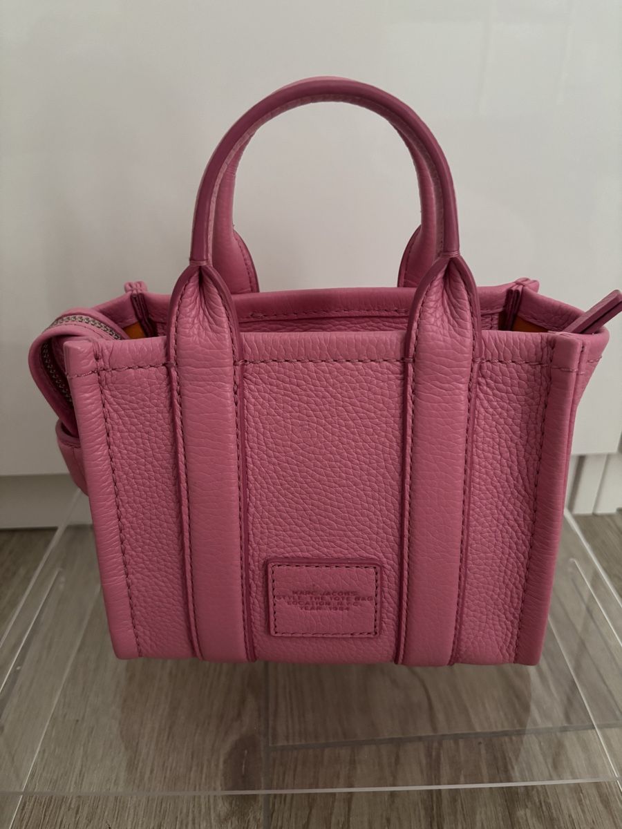 Marc Jacobs Sacs femmes: "The Micro Tote" pink MARC JACOBS pink – Neuf (Voir description) à Biel/Bienne par adna.sc 1