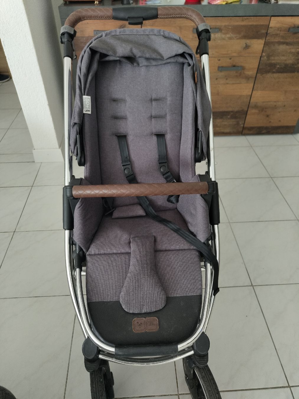 ABC Design Carrozzine: Kinderwagen  – Usato da Jonen venduto da Zimtstern19