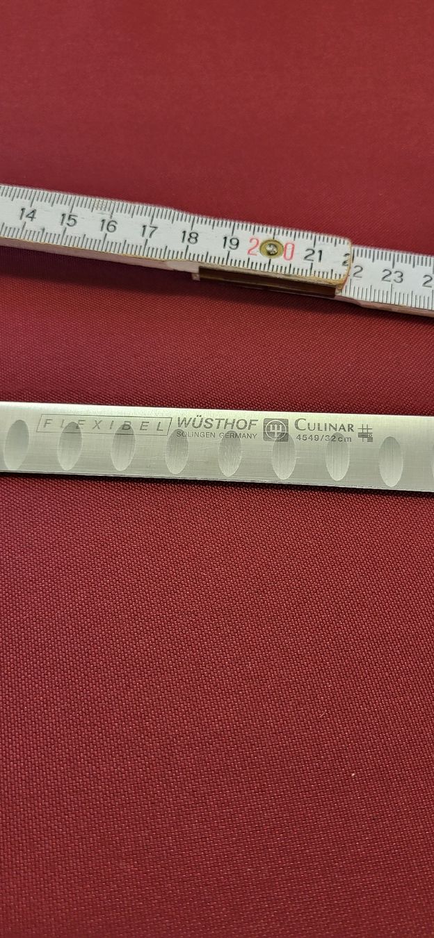 Wüsthof Coltelli da cucina: Küchenmesser Lachsmesser Wüsthof – Usato da Degersheim venduto da Sonnenbiene55 4