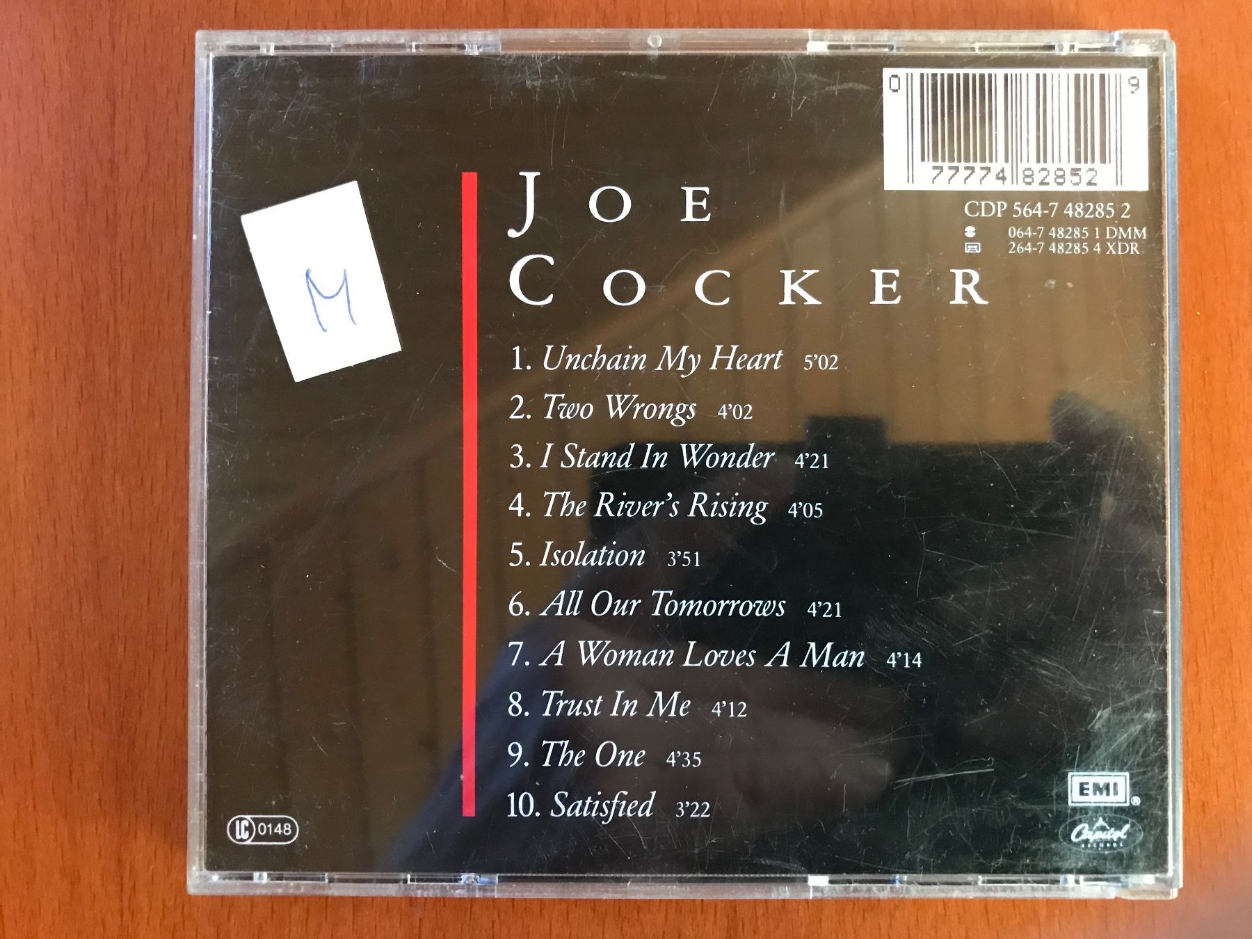 CDs: Joe Cocker - unchain my heart – Gebraucht aus Erlinsbach SO von Adela016 1