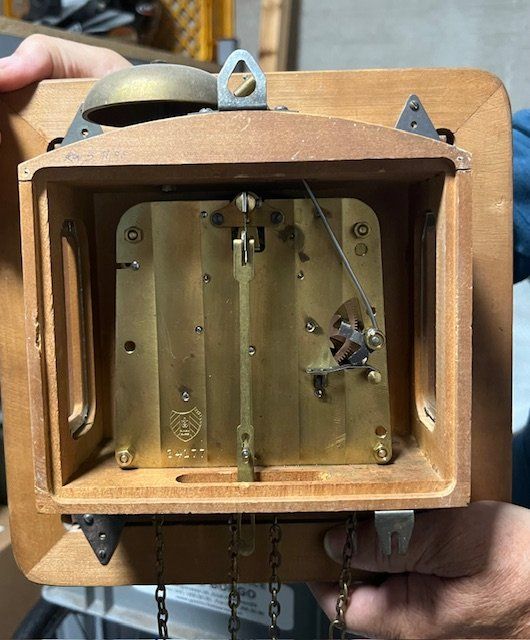 Orologi: Pendeluhr Antik – Usato da Dietlikon venduto da Cam0 2