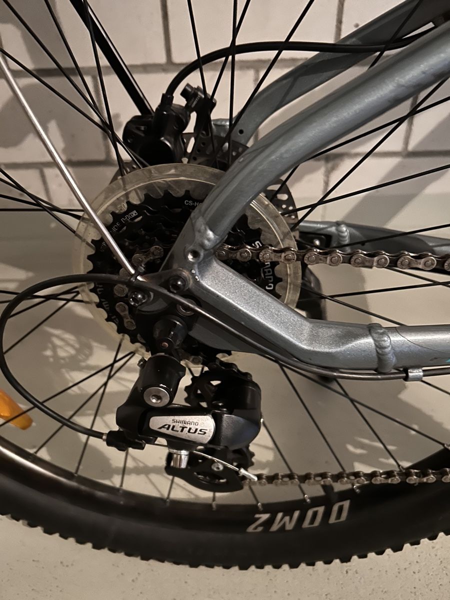 Bulls Biciclette: Mountainbike Bulls – Usato da Langenthal venduto da noel76 2