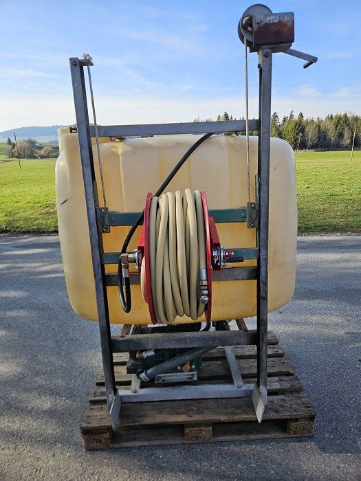 Tutte le macchine: Dränage Spühlgerät – Usato da Schwarzenegg venduto da Stakro 1