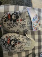 Mickey Mouse Babyschuhe, Grösse 26, Neu, Disney 100!