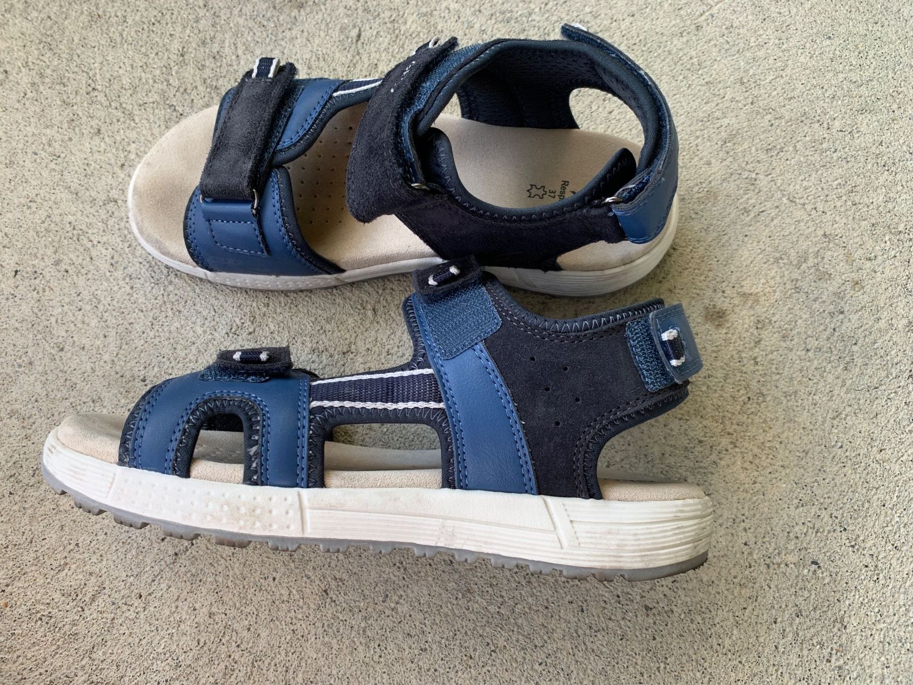 Geox Chaussures garçon: Geox Schuhe – D'occasion à Glis par Jackie6 3