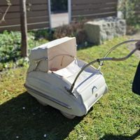Kinderwagen Wisa Gloria 1950/1960er