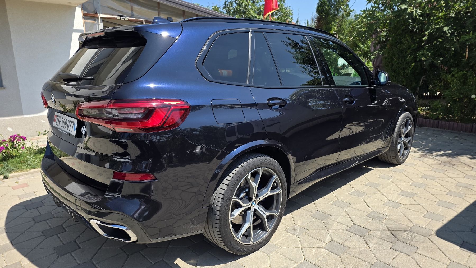 BMW Autos: BMW X5 7 Plätzer – Gebraucht aus Zürich von Fisnik012 4