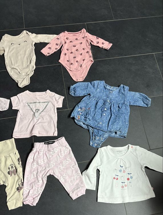 Ensembles coordonnés: Kleiderpaket 62 Baby – D'occasion à Füllinsdorf par freakebike 3