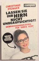 Lassen Sie Ihr Hirn nicht unbeaufsichtigt Christiane Stenger