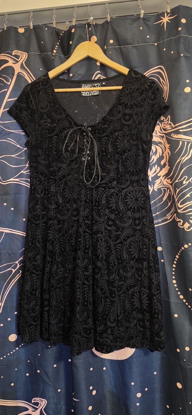 Killstar Robes: Killstar Kleid Gr.XL / Gothic  – Neuf (Voir description) à Zürich par Daniela51