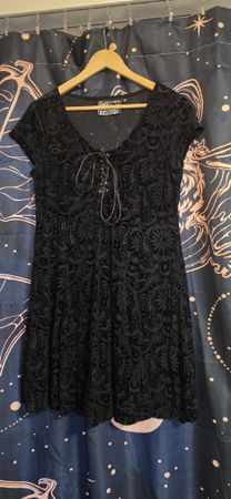 Killstar Kleid Gr.XL / Gothic 