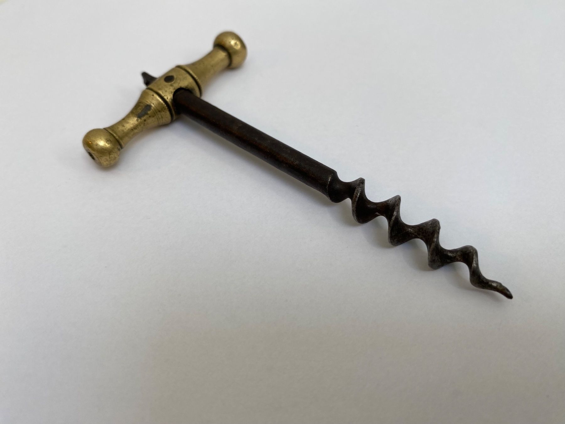 Apribottiglie & Tappi per chiusura: alter Korkenzieher um 1890 – Usato da Basel venduto da ota_2f9m 4