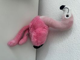 Pinker Flamingo