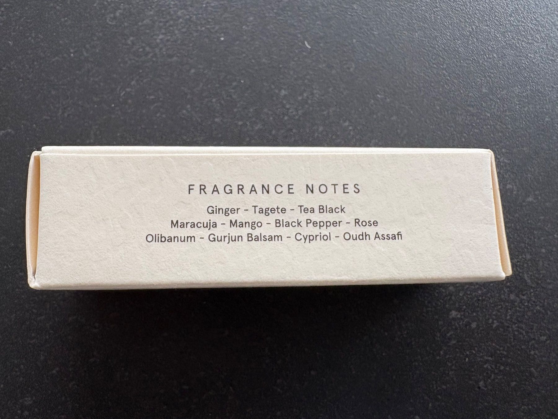 Parfums & Eau de Toilette: Fugazzi Passionfroudh 2ml – Neuf (Voir description) à Wohlen AG par kissne4 4