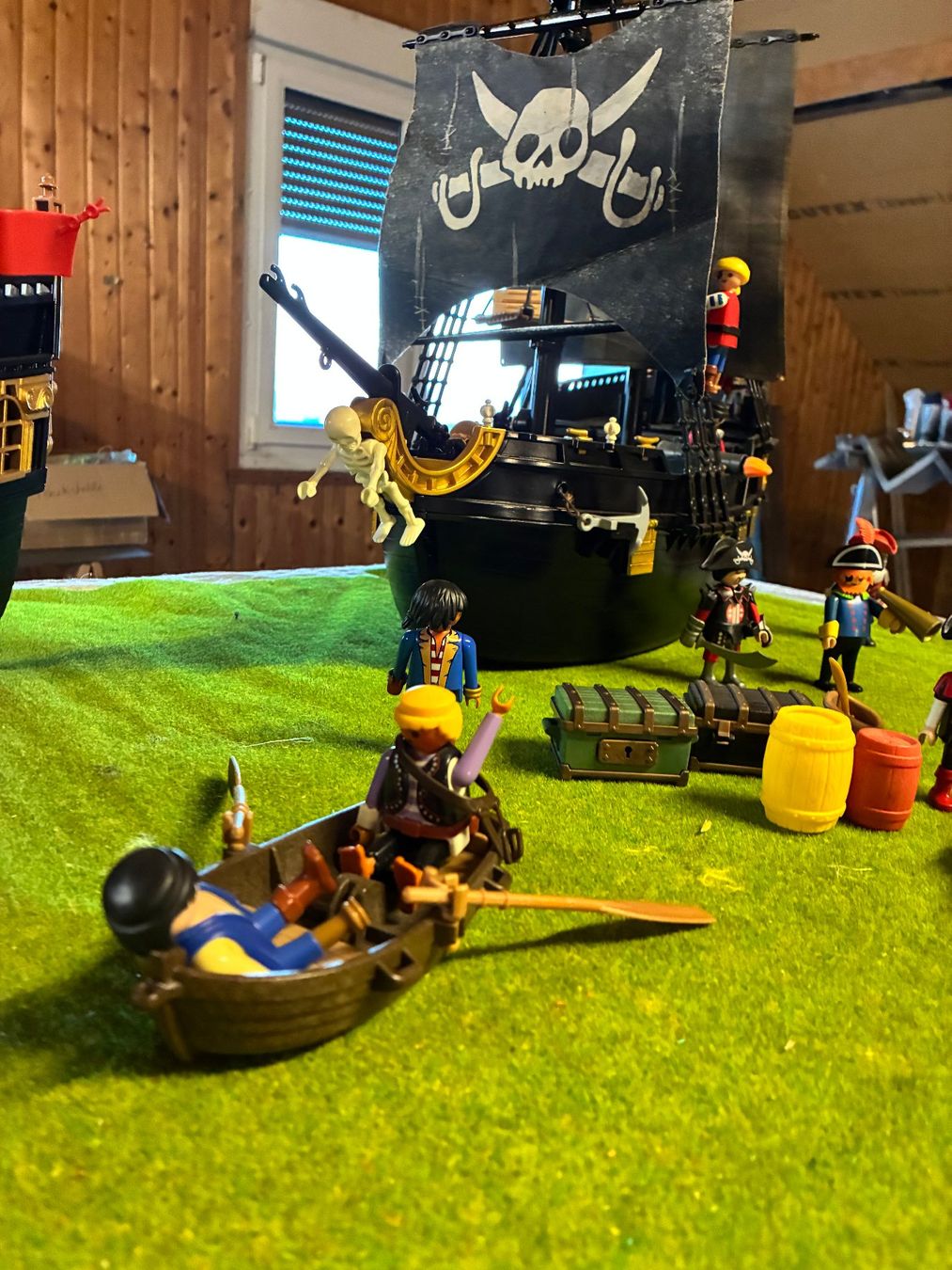Playmobil Spielzeuge: Playmobil Piratenschiff – Gebraucht aus Ueberstorf von gui_f2q8 3