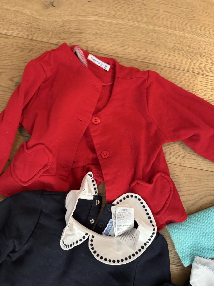 Jacadi Kleiderpakete & -sets: Jacadi girls Clothes Bundle Size 36 Months Used – Gebraucht aus Bülach von Hrica21 5