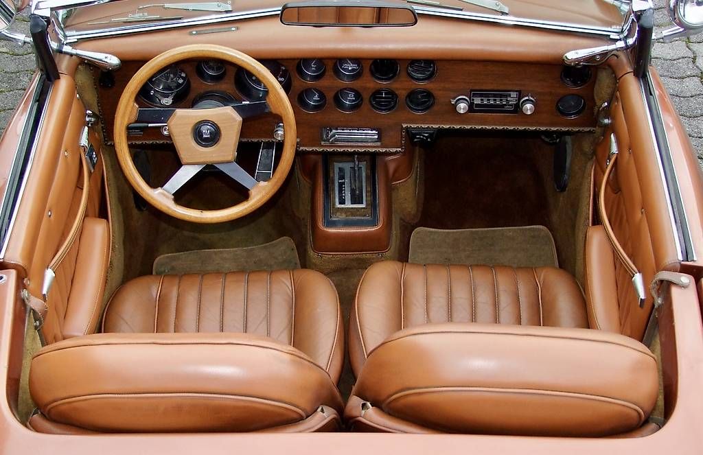Autos: Centaur Roadster Convertible 3,8 V6 Aut. 1981 – Gebraucht aus Turbenthal von Retoo 8